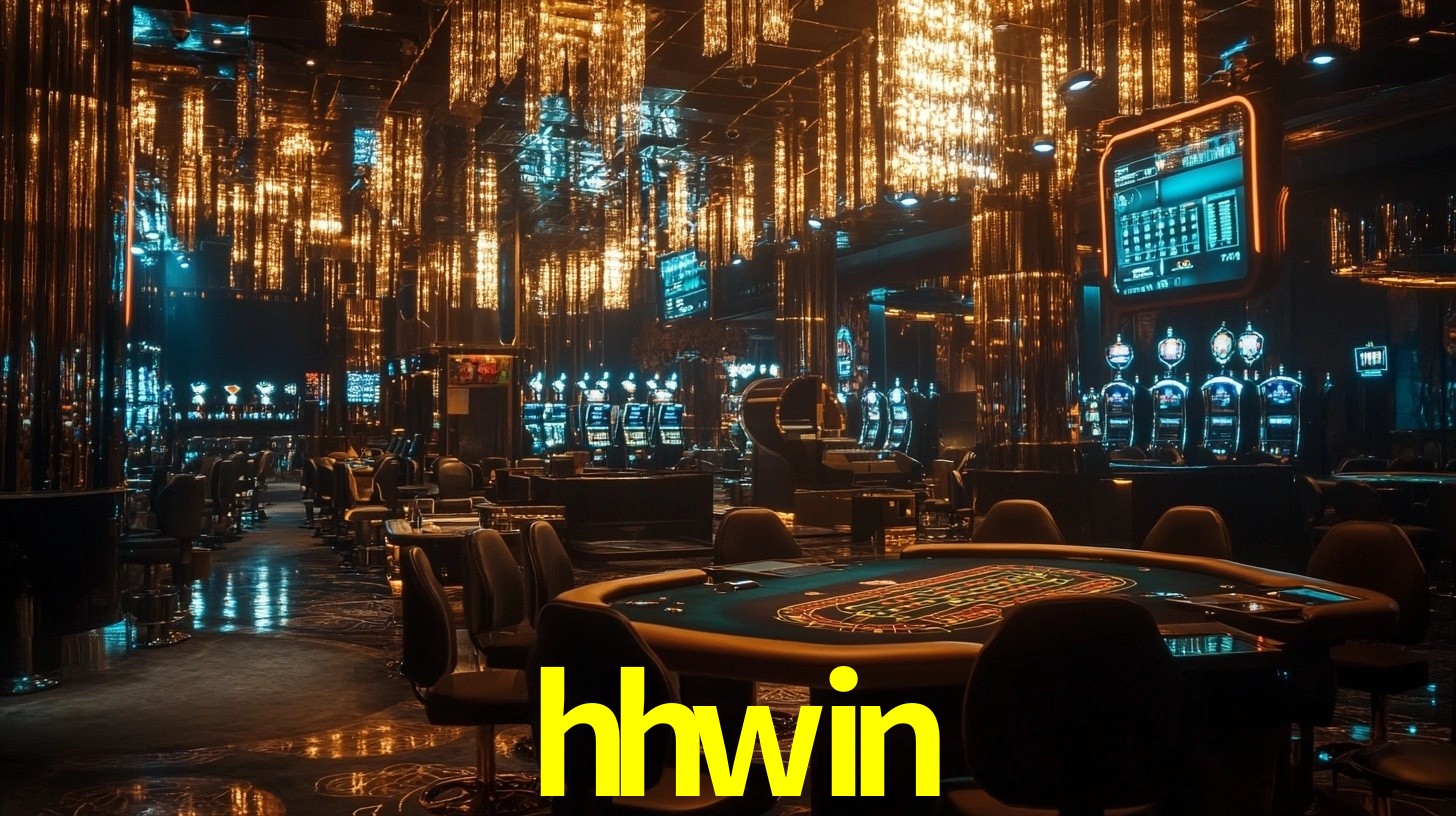 hhwin: Seu Cassino Premiado com Pagamentos Rápidos