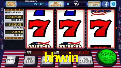 hhwin São Paulo - Live Tables