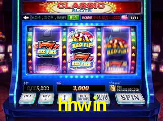 Descubra a Magia dos Jogos de Arcade no hhwin