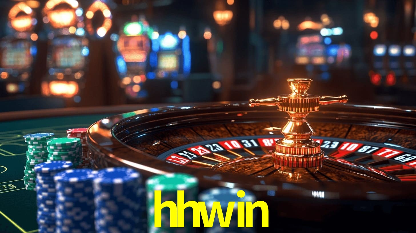 hhwin: Jogos de Caça-Níqueis-Altas Recompensas, Roleta-Velocidade, Blackjack-Desafios Máximos